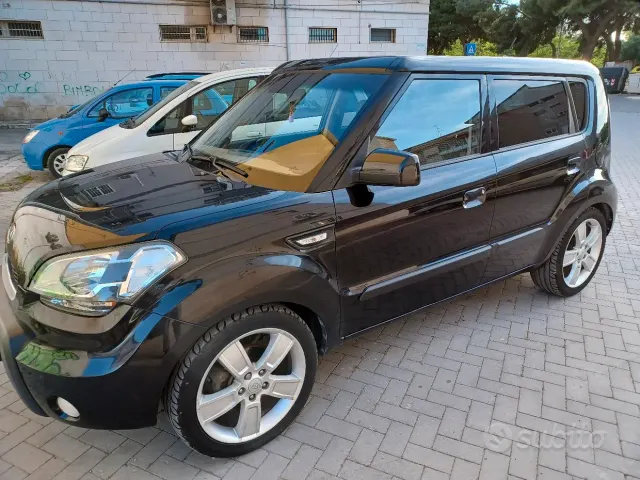 Kia Soul 1ª serie