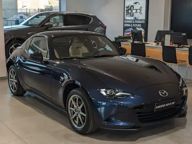Mazda MX-5