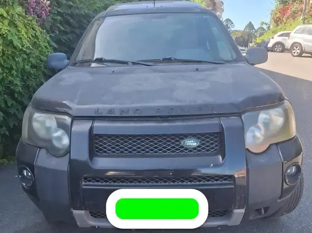 Land Rover Freelander