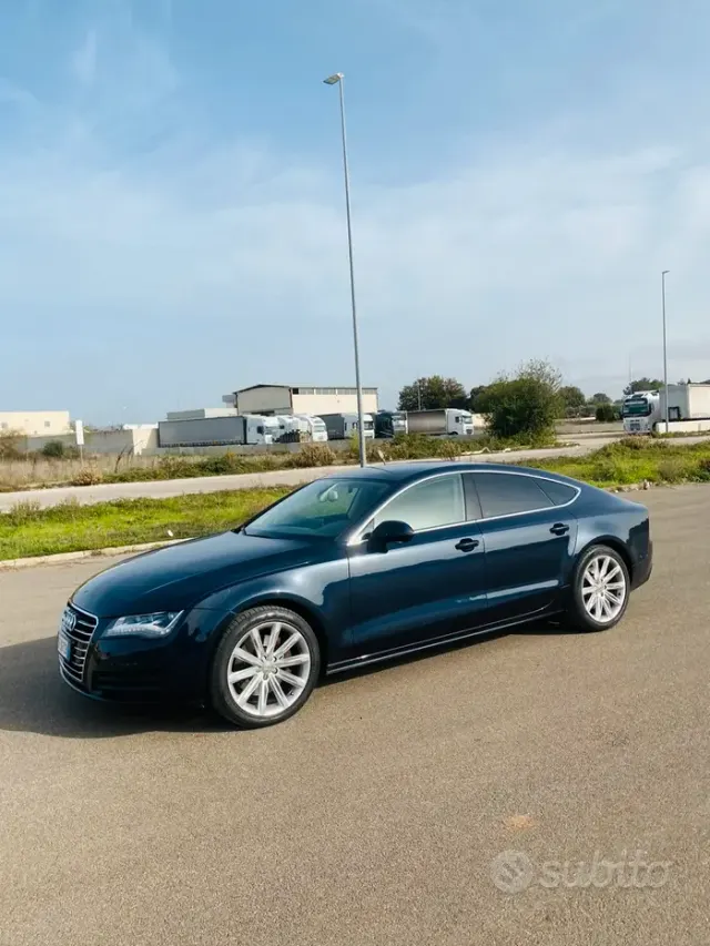 Audi A7 1ª serie