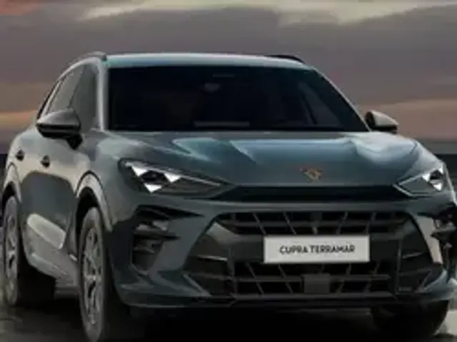 Cupra Terramar