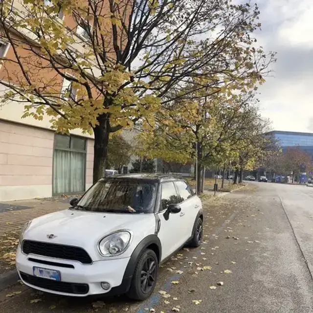 MINI Cooper SD Countryman