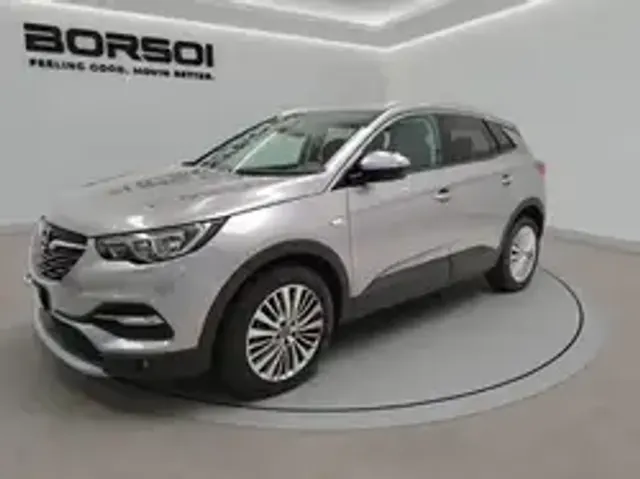 Opel Grandland X