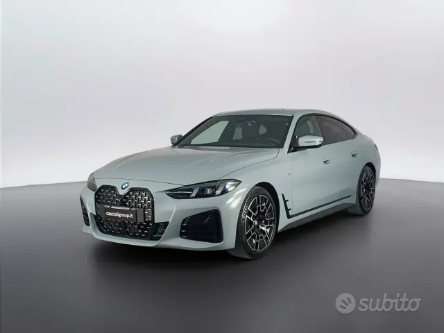 BMW Serie 4 G.C. (G26)