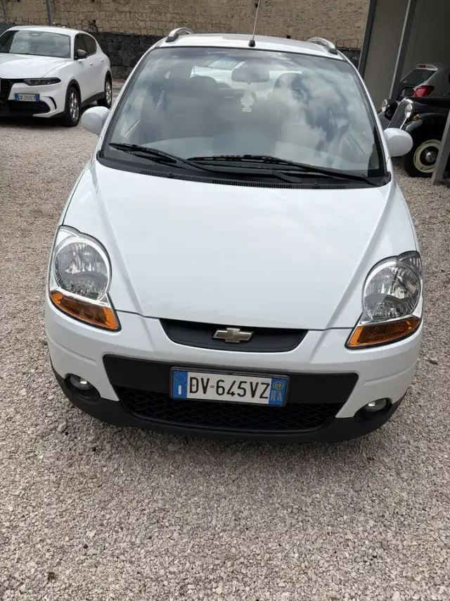 Chevrolet Matiz