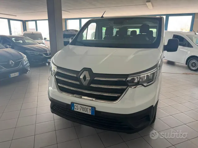 Renault Trafic 4ª serie