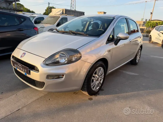 Fiat Punto 4ª serie