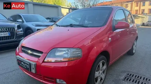 Chevrolet Kalos