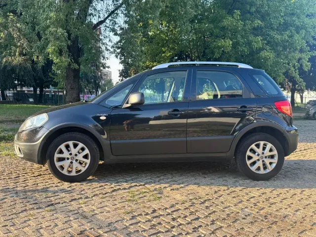 Fiat Sedici