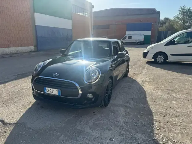 MINI Cooper D
