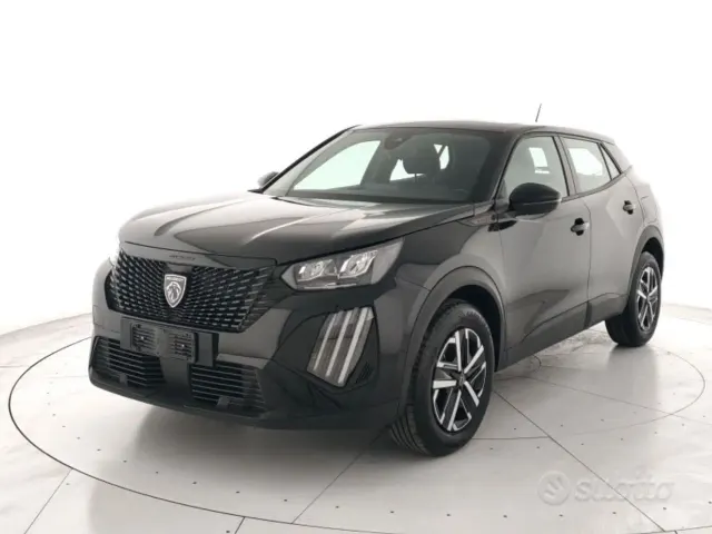 Peugeot 2008 2ª serie