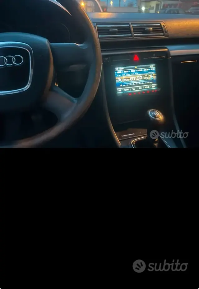 Audi A4 3ª serie