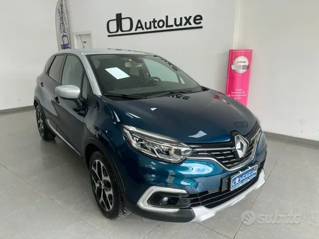 Renault Captur 1ª serie