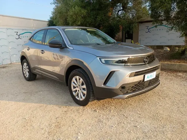 Opel Mokka 2ª serie