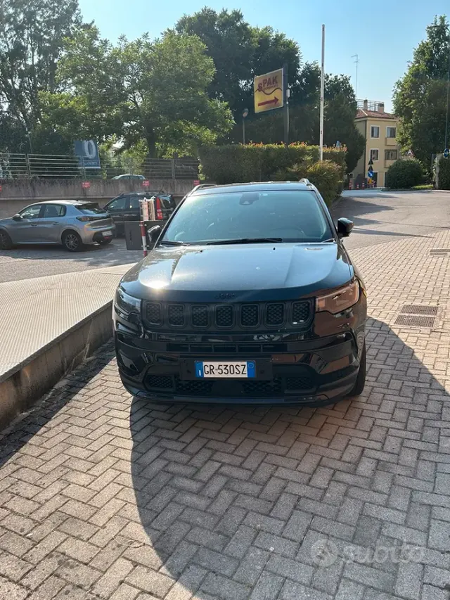 Jeep Compass 3ª serie