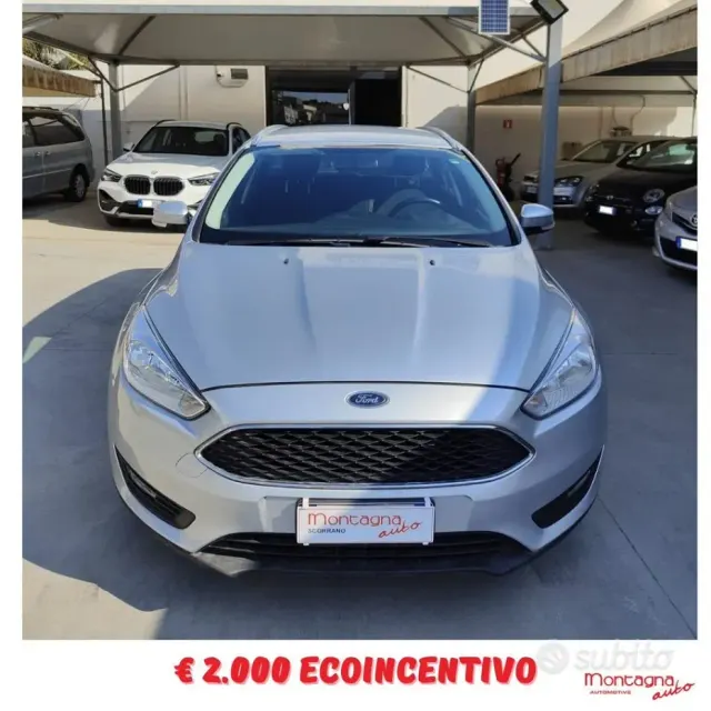 Ford Focus 3ª serie
