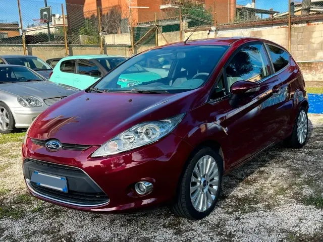 Ford Fiesta 6ª serie