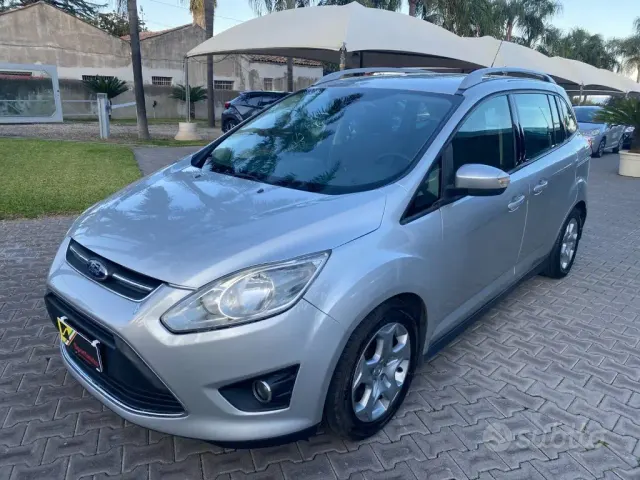 Ford C-Max 2ª serie