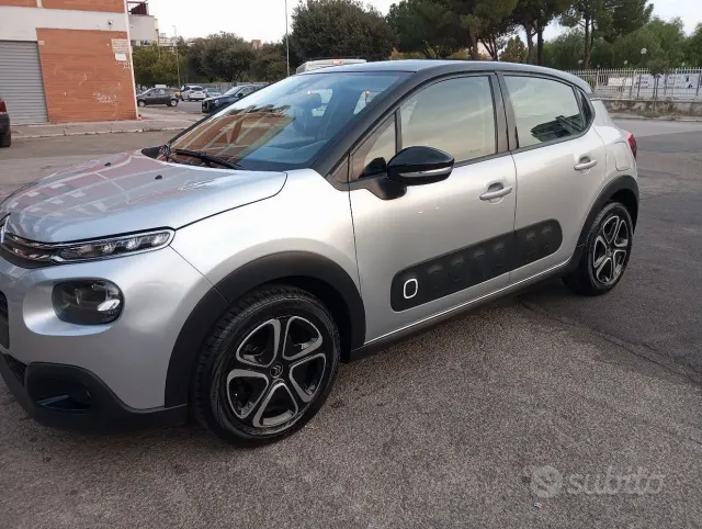 Citroen C3 3ª serie