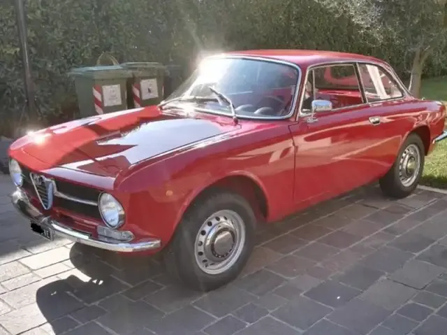 Alfa Romeo GT