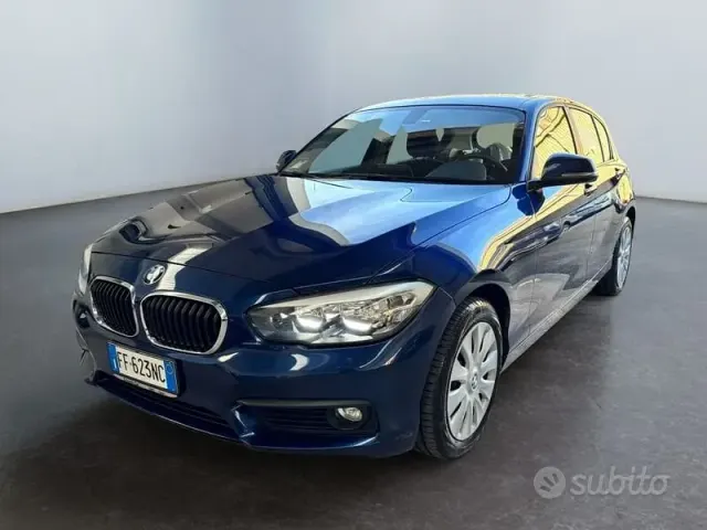 BMW Serie 1 (F70)