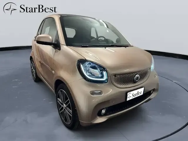 smart forTwo