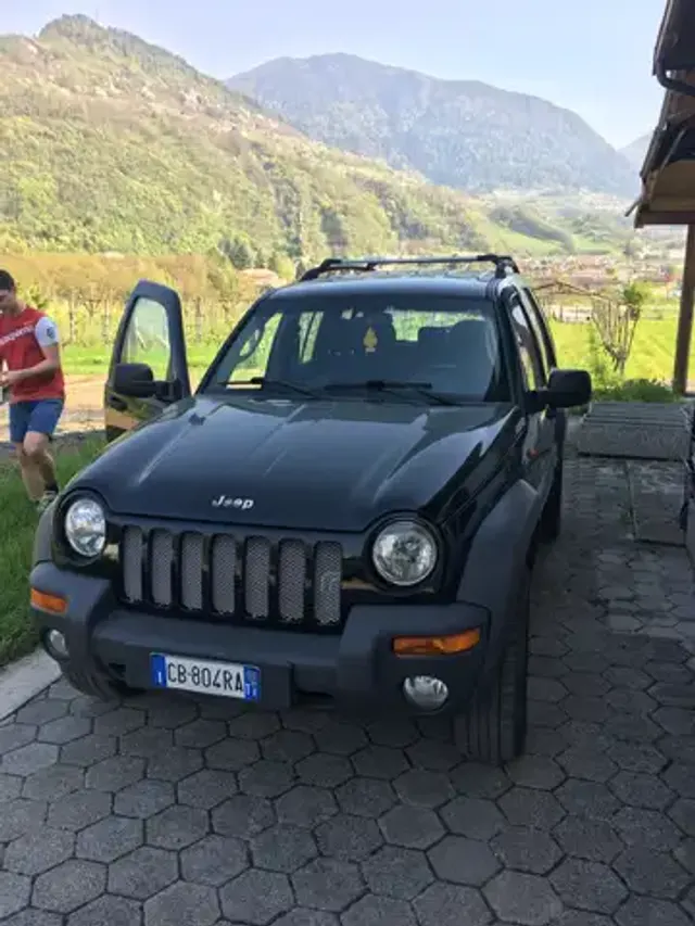 Jeep Cherokee
