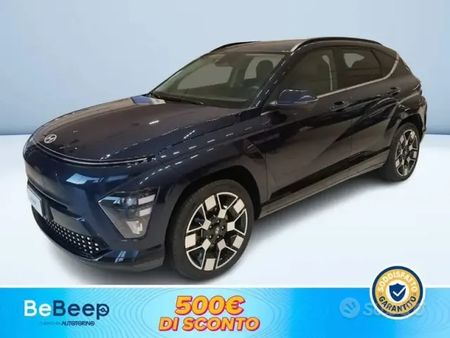 Hyundai Kona 2ªs. (2023-->)