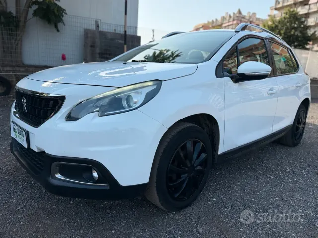 Peugeot 2008 1° serie