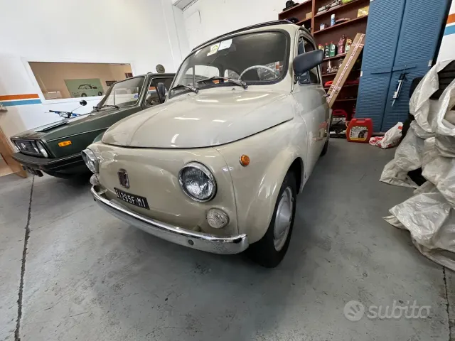 Fiat Cinquecento