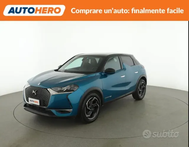 DS DS 3 2ª serie