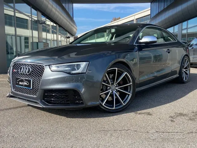 Audi A5 1ª serie