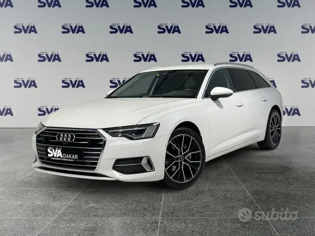 Audi A6 5ª serie