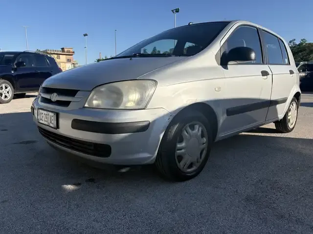Hyundai Getz