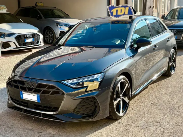 Audi A3 4ª serie