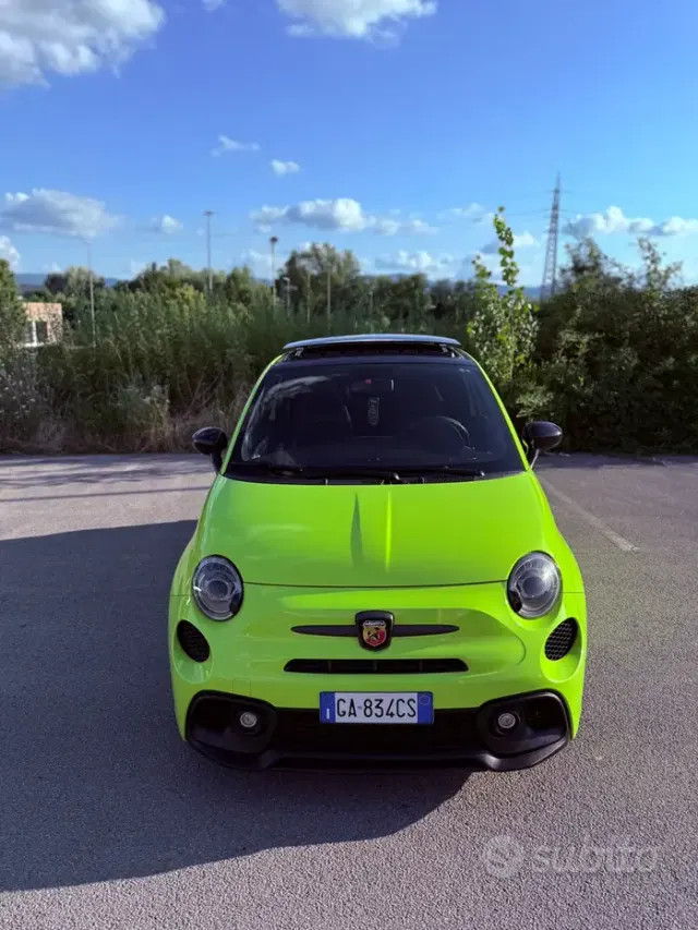 Abarth 595