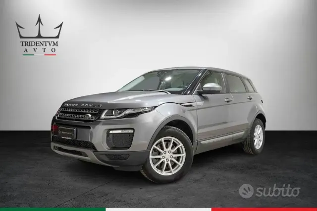 Land Rover RR Evoque 1ª serie