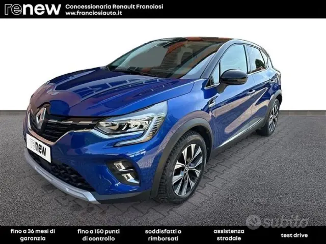 Renault Captur 1ª serie