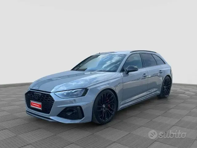 Audi A4 5ª serie