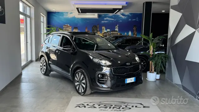 Kia Sportage 4ª serie