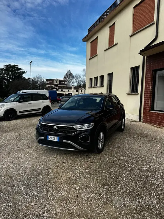 Volkswagen T-Roc 1ª serie