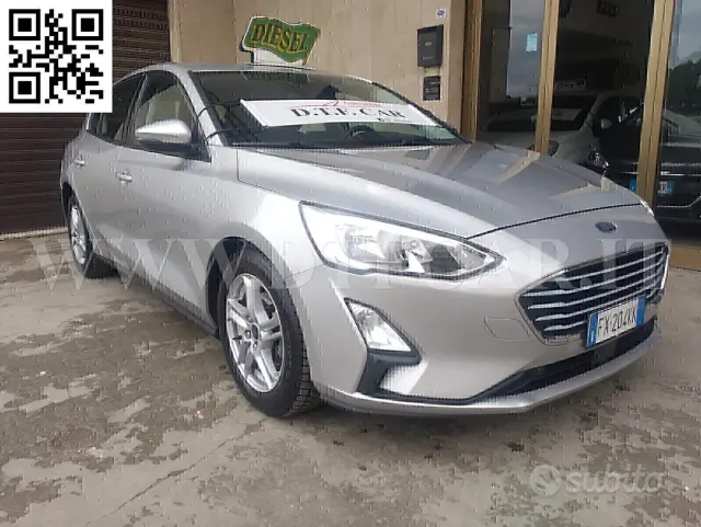 Ford Focus 4ª serie