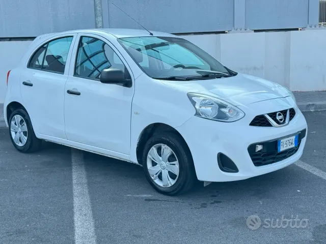 Nissan Micra 4ª serie