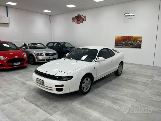 Toyota Celica (1985-93)