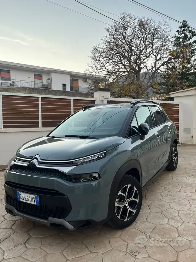 Citroen C3 Aircross 1ª s.