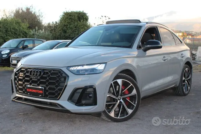 Audi Q5 2ª serie
