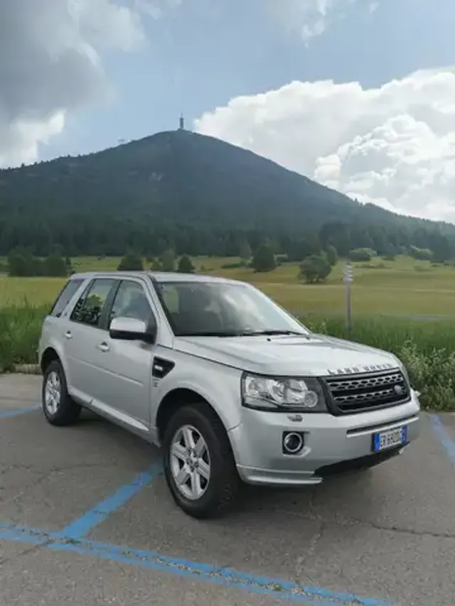 Land Rover Freelander