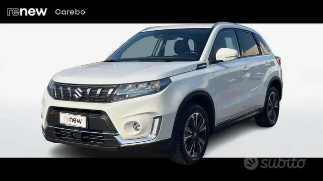 Suzuki Vitara (2015)
