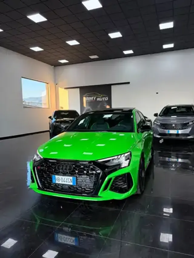 Audi RS3