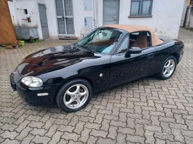 Mazda MX-5 1ª serie